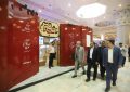 بازدید سرزده وزیر فرهنگ از روند آماده‌سازی نمایشگاه بین‌المللی کتاب تهران